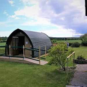 Camping Shanagarry / Ballycotton Glamping Pod, Cork